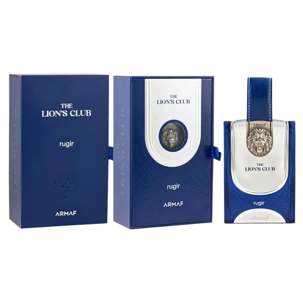 DUMMY - Armaf The Lions Club Rugir Men 100ml EDP